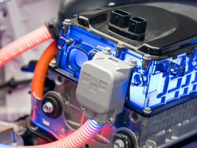 Budowa pojazdów elektrycznych - rodzaje baterii