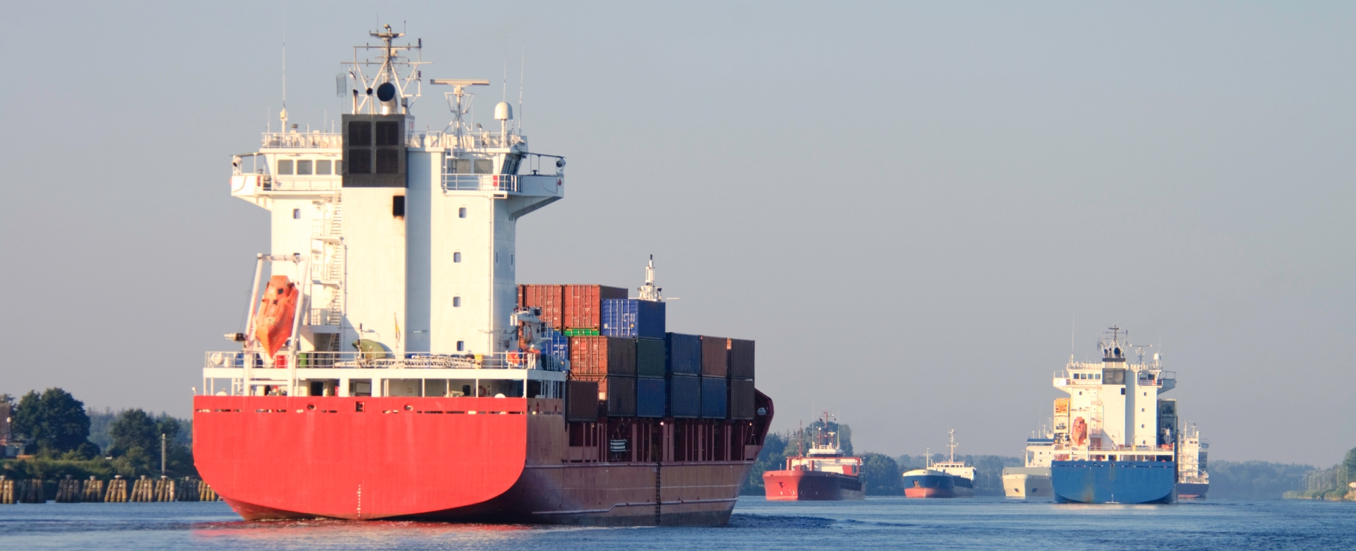 Systemy transportowe – Infrastruktura transportu morskiego